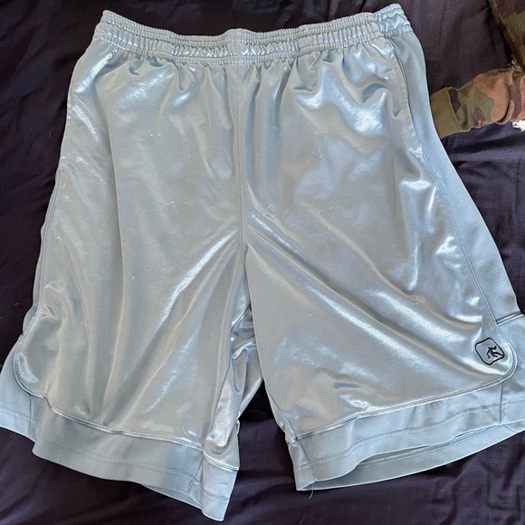 And1 basketball shorts - Picture 1 of 4